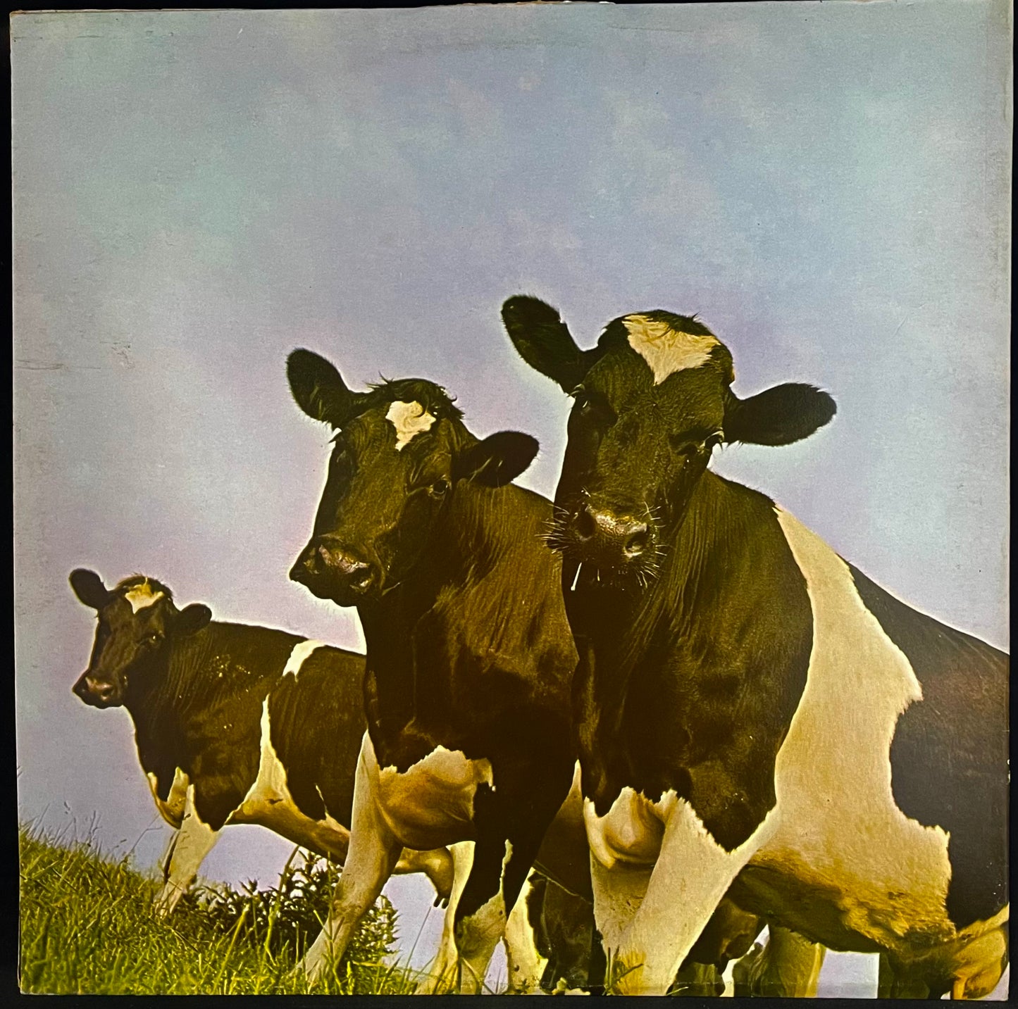 Pink Floyd – Atom Heart Mother - USED Vinyl LP