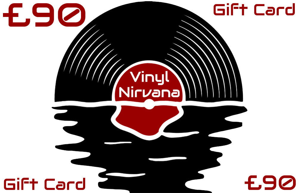 Vinyl Nirvana Gift Card