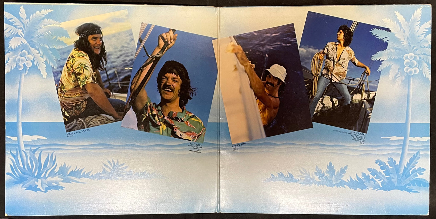 Loggins And Messina – Full Sail - USED Vinyl LP