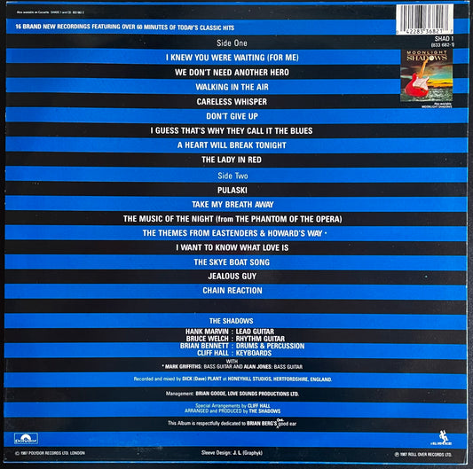 Shadows – Simply ... Shadows - USED Vinyl LP