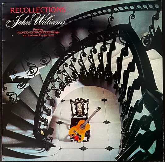 John Williams – Recollections - USED Vinyl LP