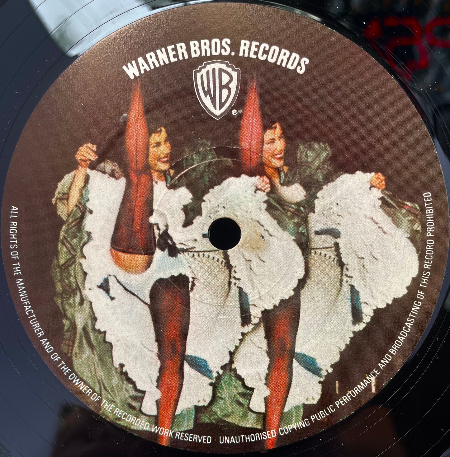 Faces – Ooh La La - USED Vinyl LP
