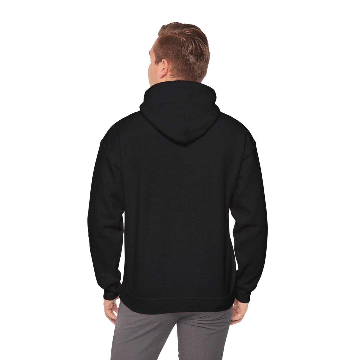 'Records Make Me Happy' Men's Hoodie
