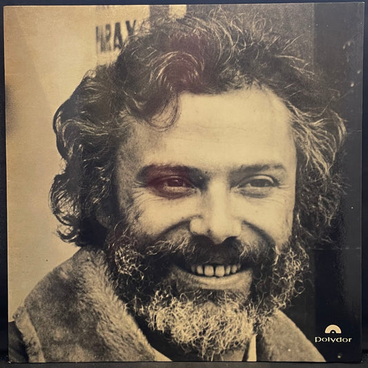 Georges Moustaki – Georges Moustaki – GEBRAUCHTE Vinyl-LP