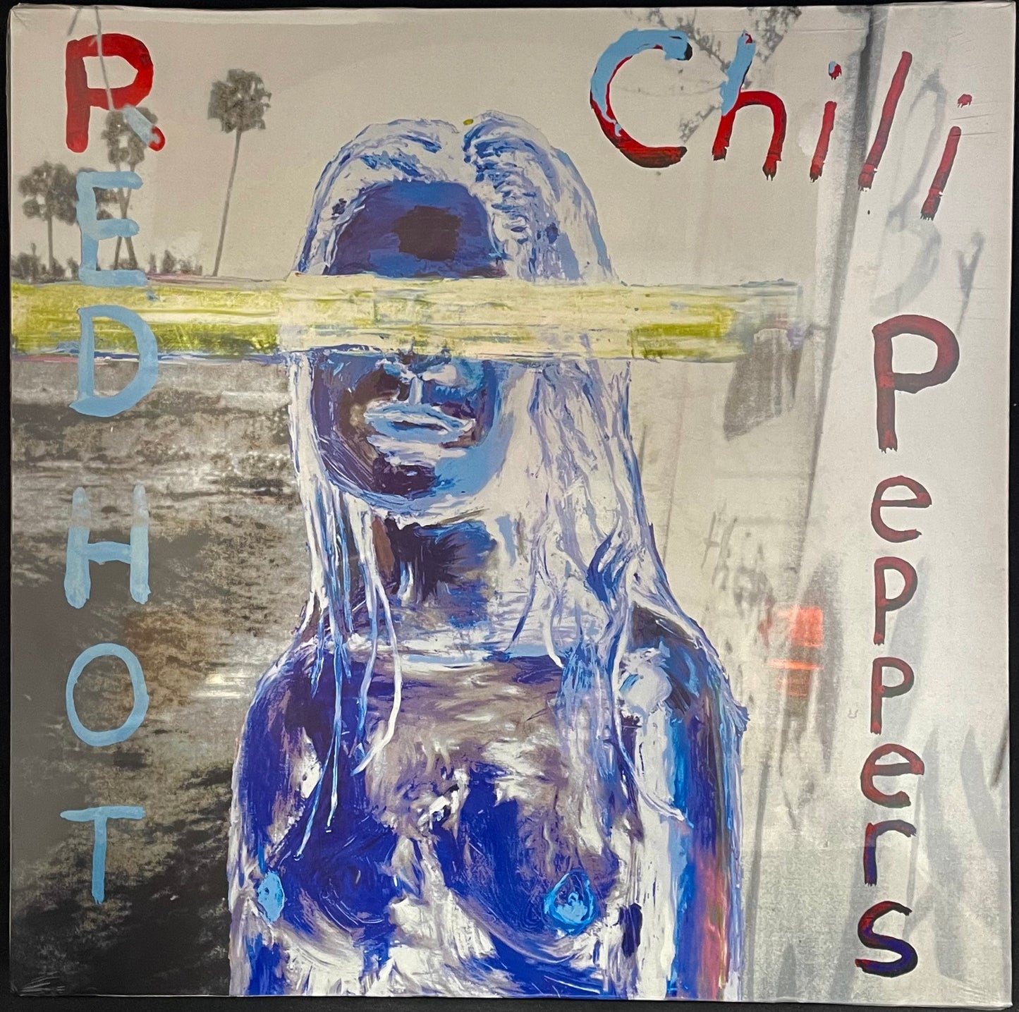 Red Hot Chili Peppers – By The Way - Vinyl 2LP