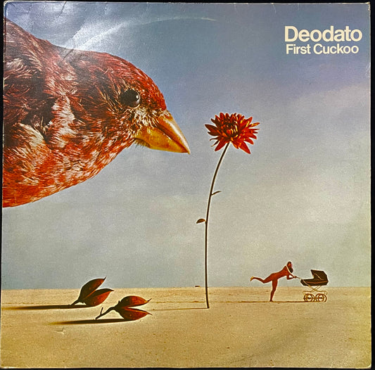 Deodato – First Cuckoo - USED Vinyl LP