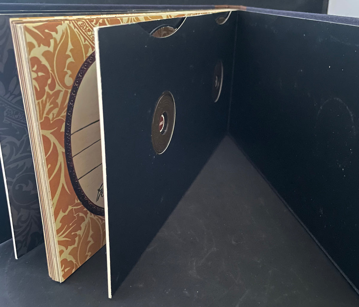 Louis Armstrong – The Complete Hot Five And Hot Seven Recordings - USED 4CD Set