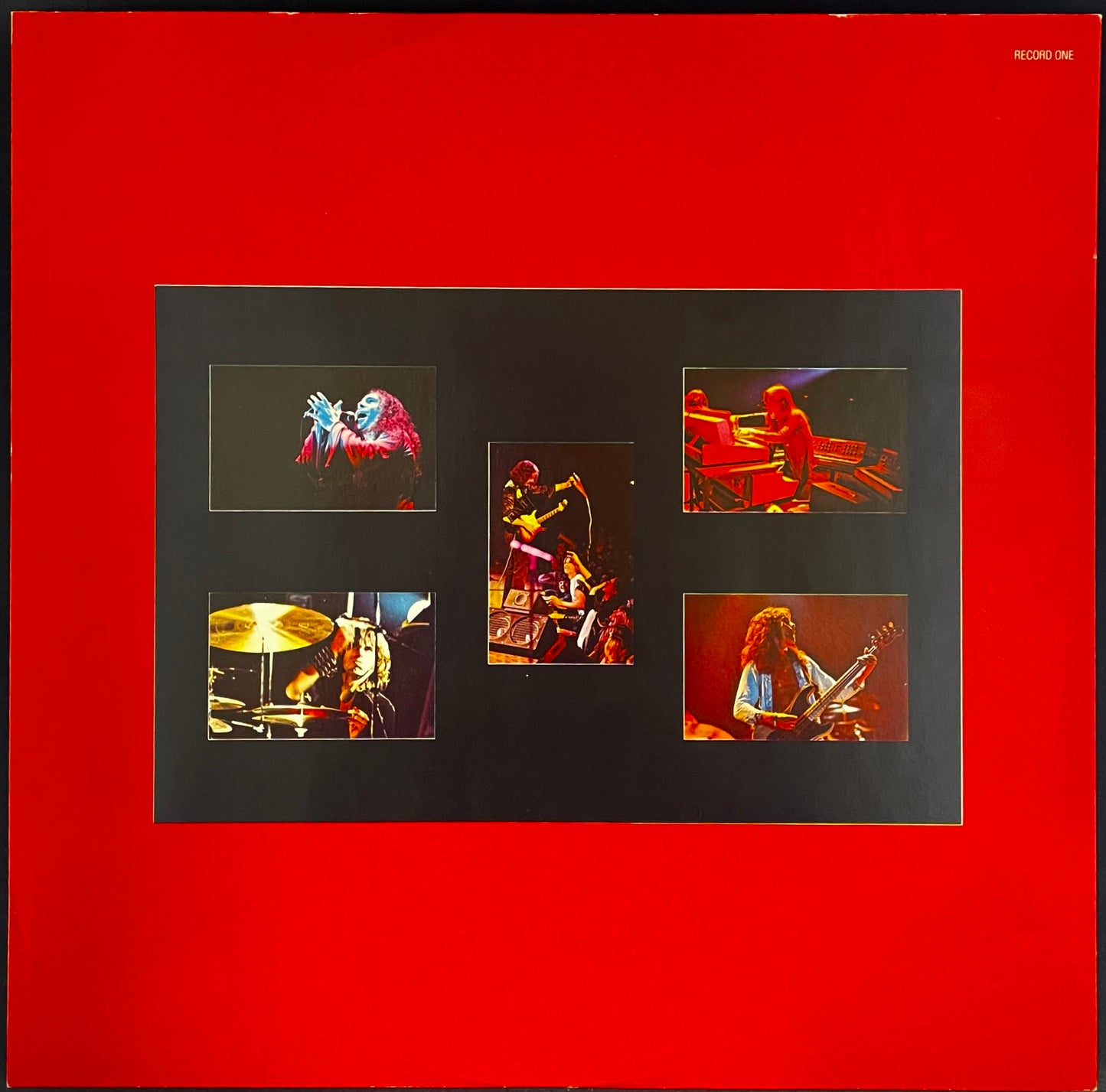 Rainbow – On Stage - USED Vinyl 2LP