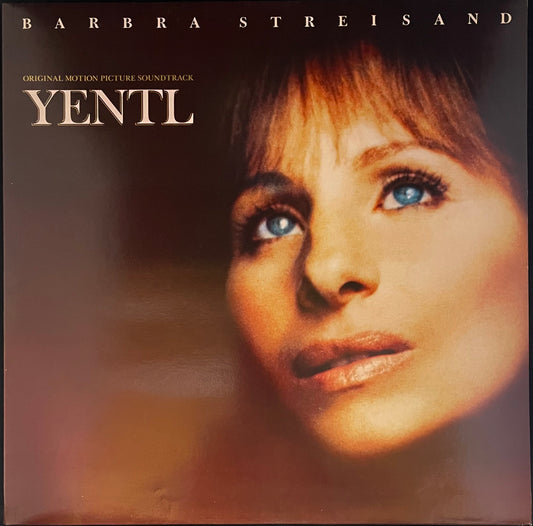 Barbra Streisand – Yentl - Original Motion Picture Soundtrack - USED Vinyl LP