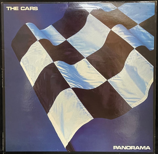 The Cars – Panorama- USED Vinyl LP