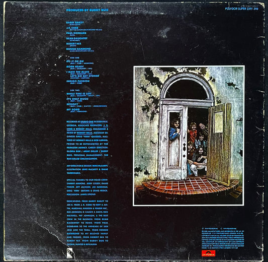 Atlanta Rhythm Section – Underdog - USED Vinyl LP