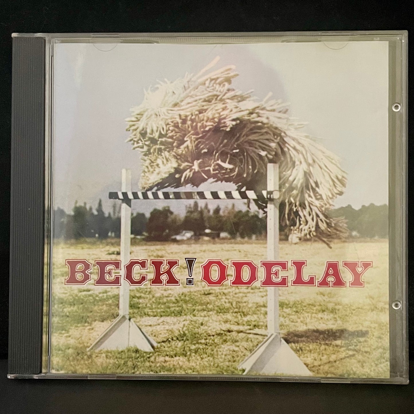Beck – Odelay - USED CD