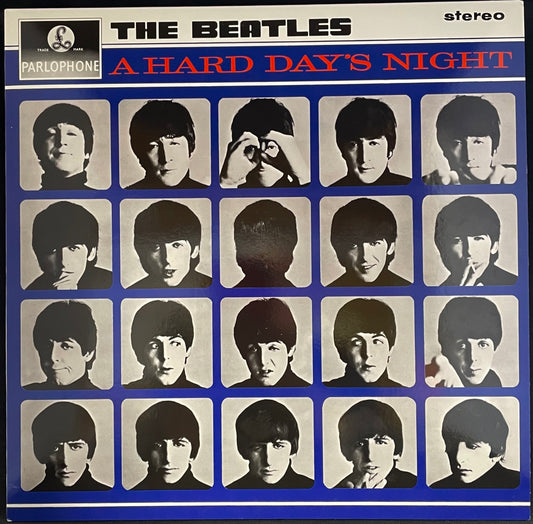 The Beatles – A Hard Day's Night - USED Vinyl LP 180g