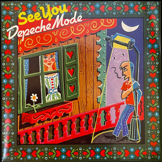 Depeche Mode – See You - USED Vinyl 7" Single