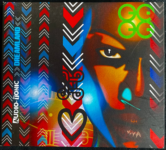 Audio-Tonic – Dreamland - CD Compact Disc