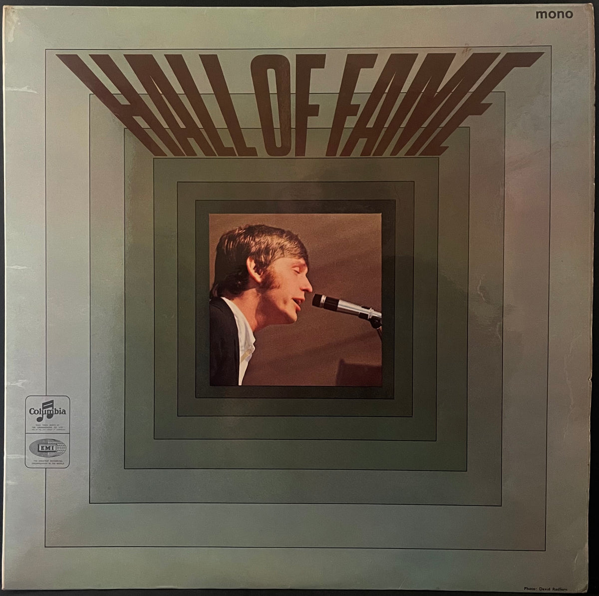 Georgie Fame – Hall Of Fame - USED Vinyl LP