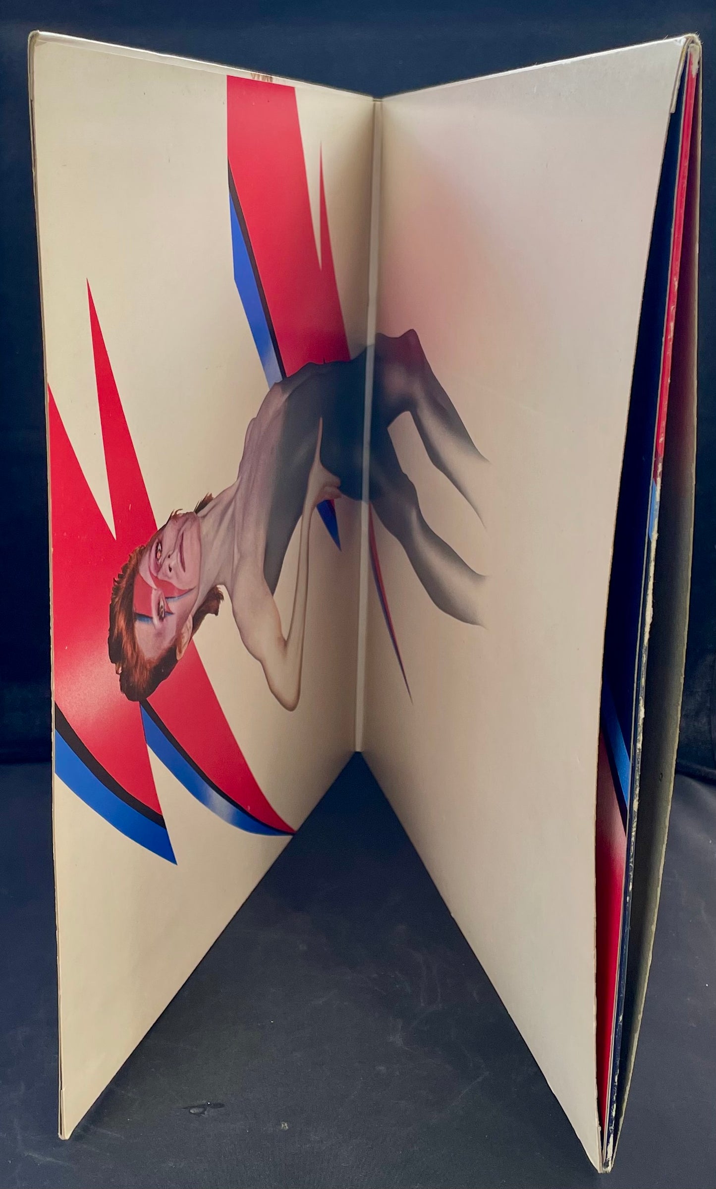 David Bowie – Aladdin Sane - USED Vinyl LP