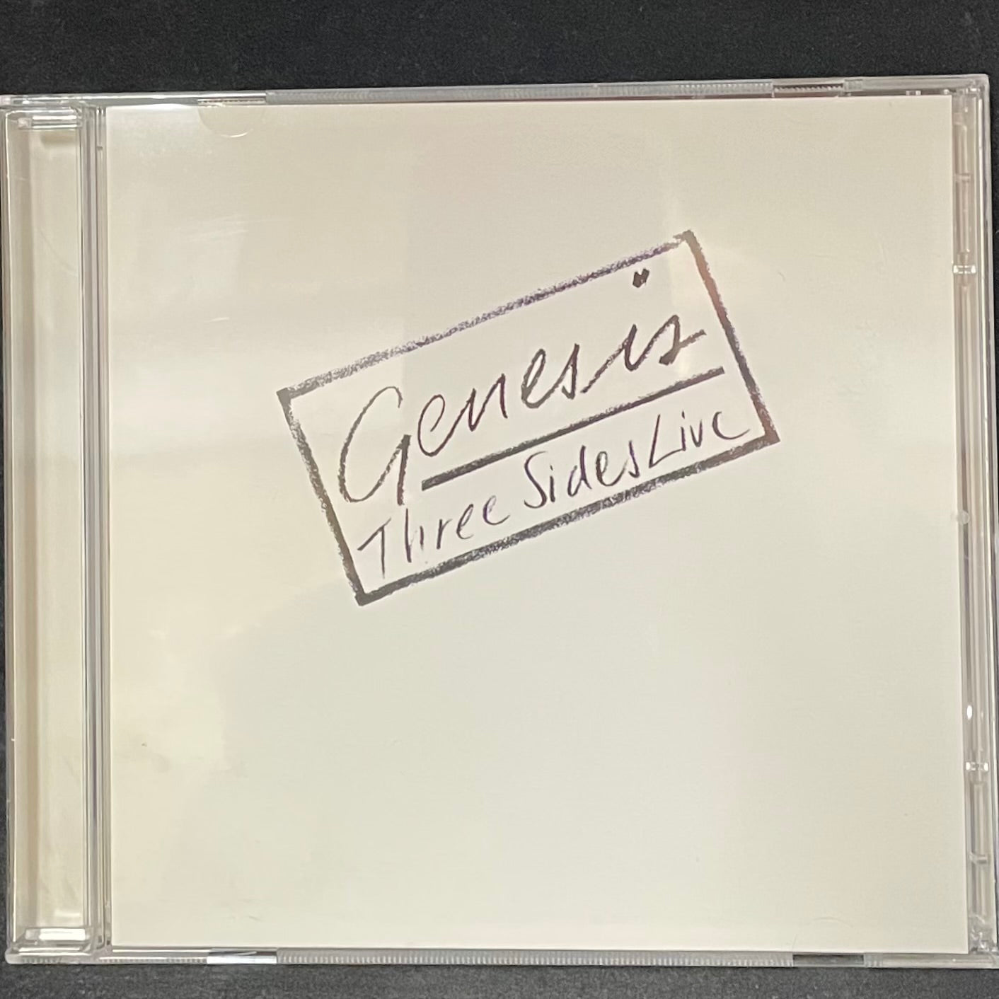 Genesis – 1973 - 2007 Live - USED 8CD + 3DVD Limited Edition Box Set