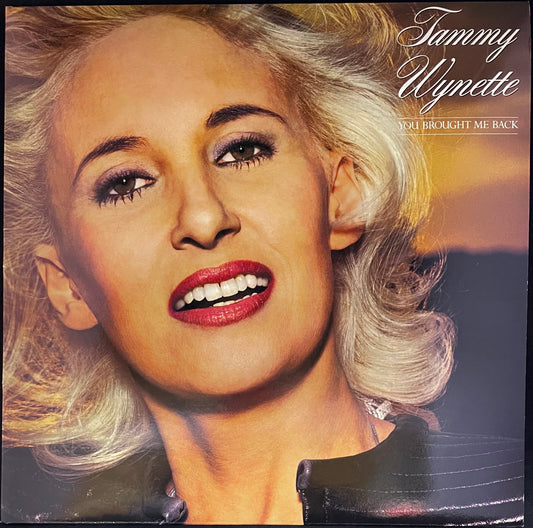 Tammy Wynette – You Brought Me Back - USED Vinyl LP