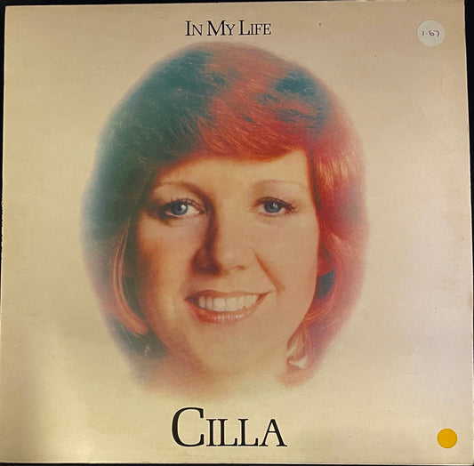 Cilla – In My Life - USED Vinyl LP