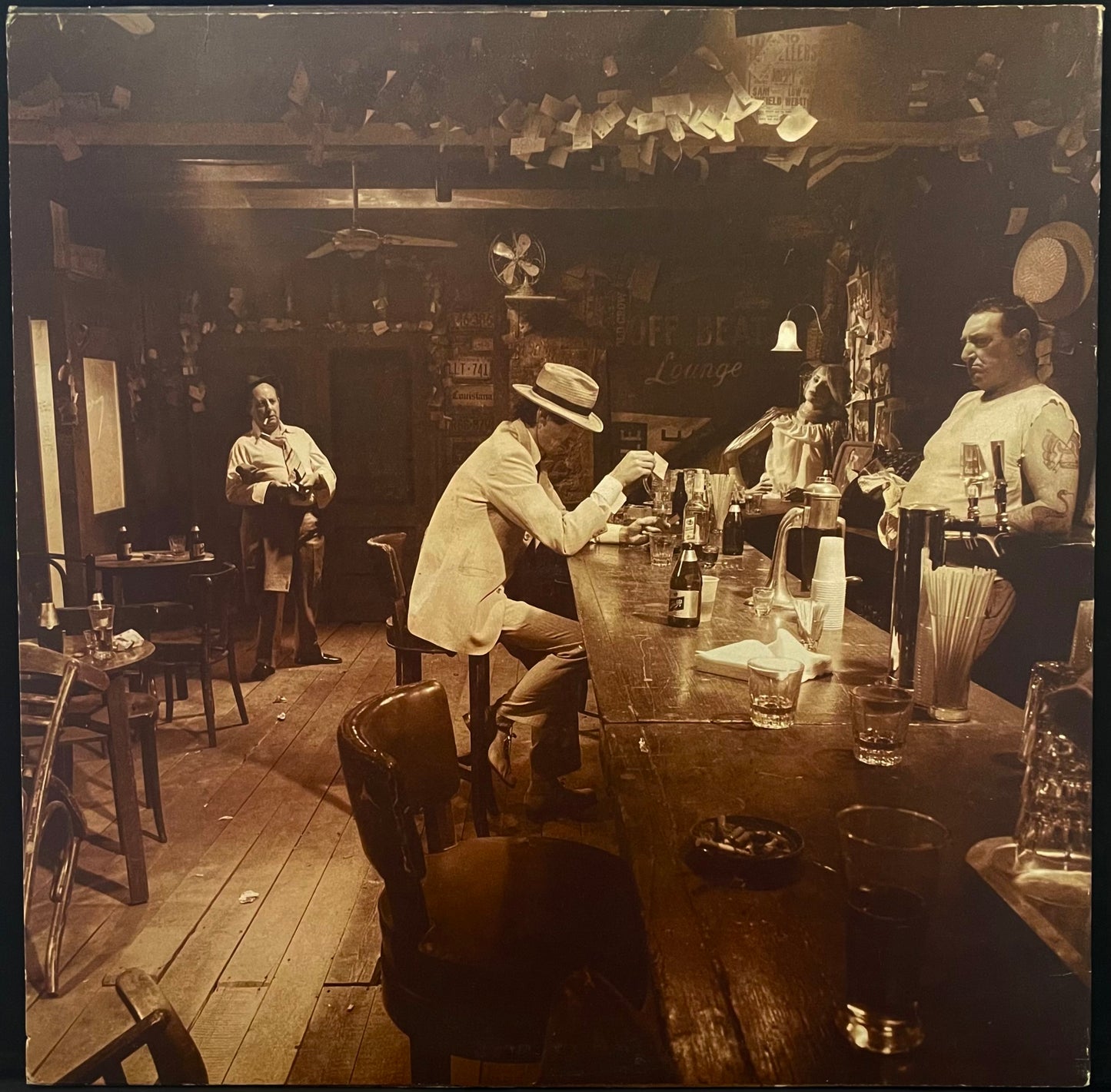Led Zeppelin – In Through The Out Door - USED Vinyl LP - A Sleeve