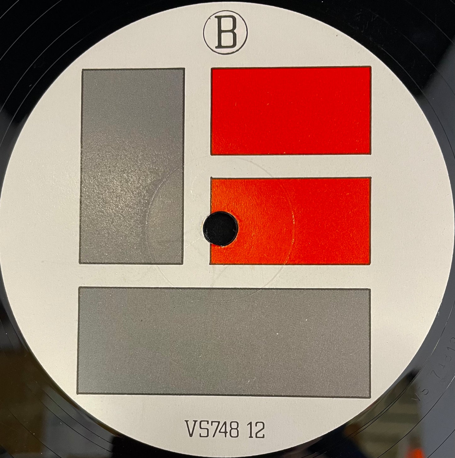 Loose Ends – Hangin' On A String (Contemplating) (Extended Dance Mix) - USED Vinyl 12" Single