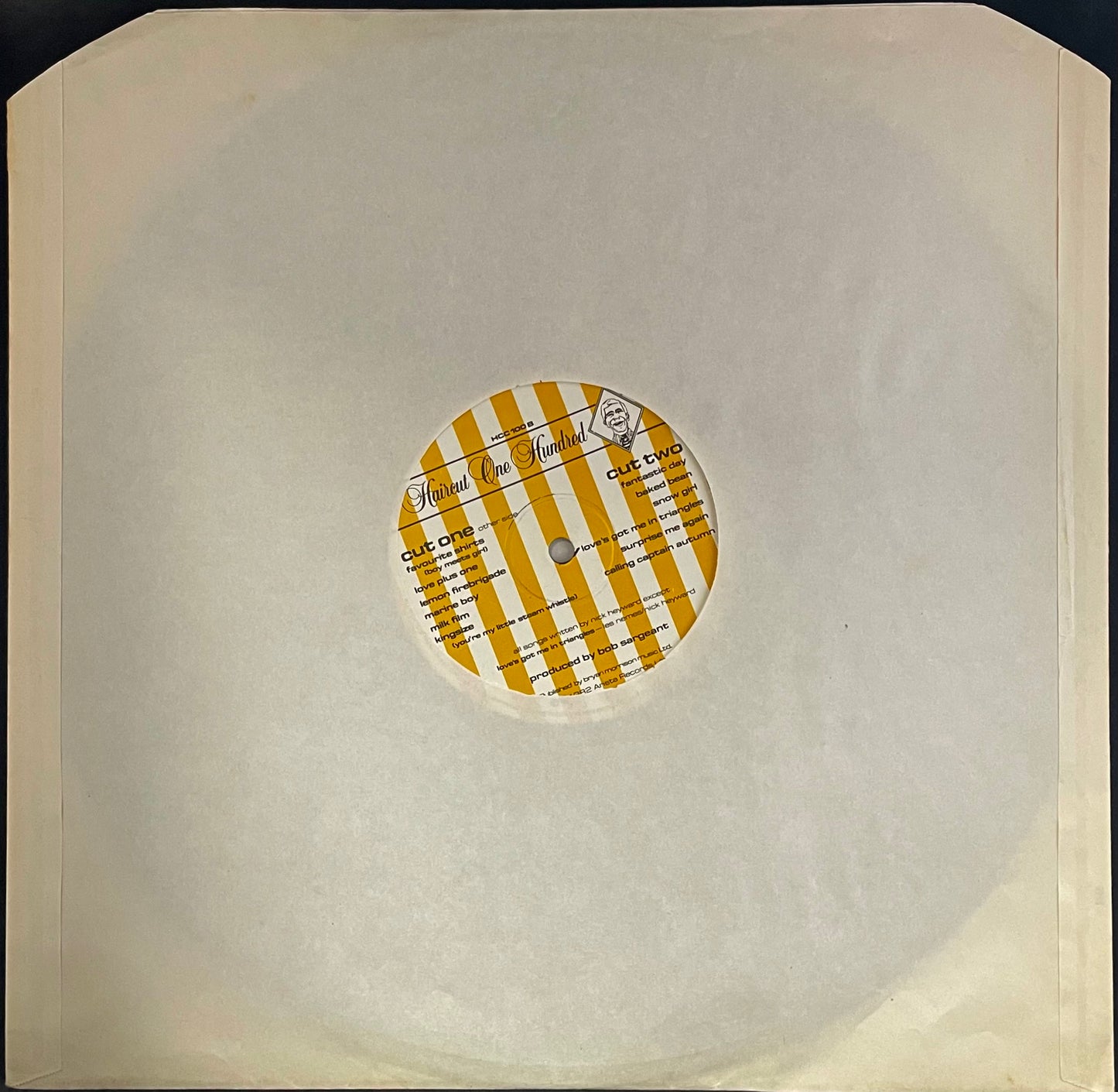 Haircut One Hundred – Pelican West - USED Vinyl LP