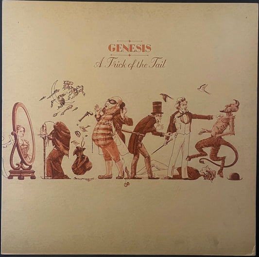 Genesis – A Trick Of The Tail - USED Vinyl LP