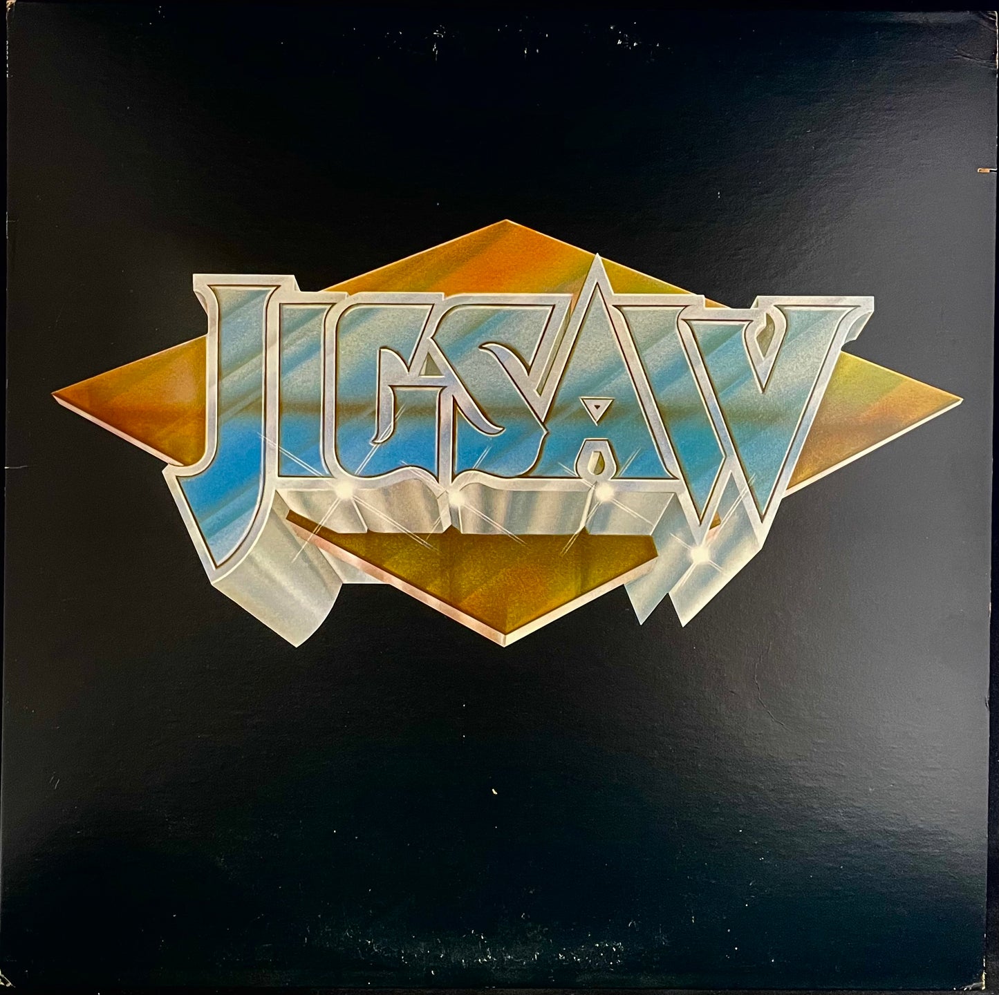 Jigsaw – Jigsaw - USED Vinyl LP