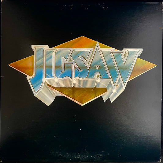 Jigsaw – Jigsaw - USED Vinyl LP