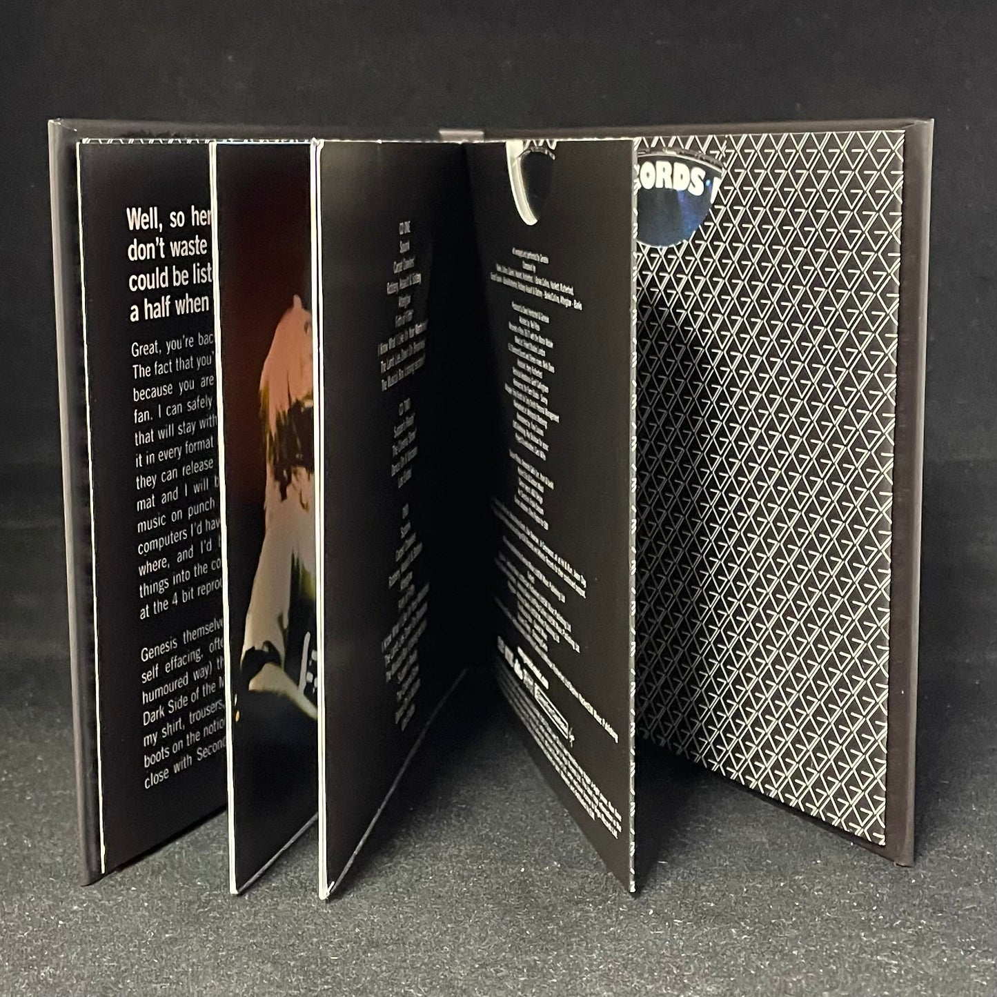 Genesis – 1973 - 2007 Live - USED 8CD + 3DVD Limited Edition Box Set