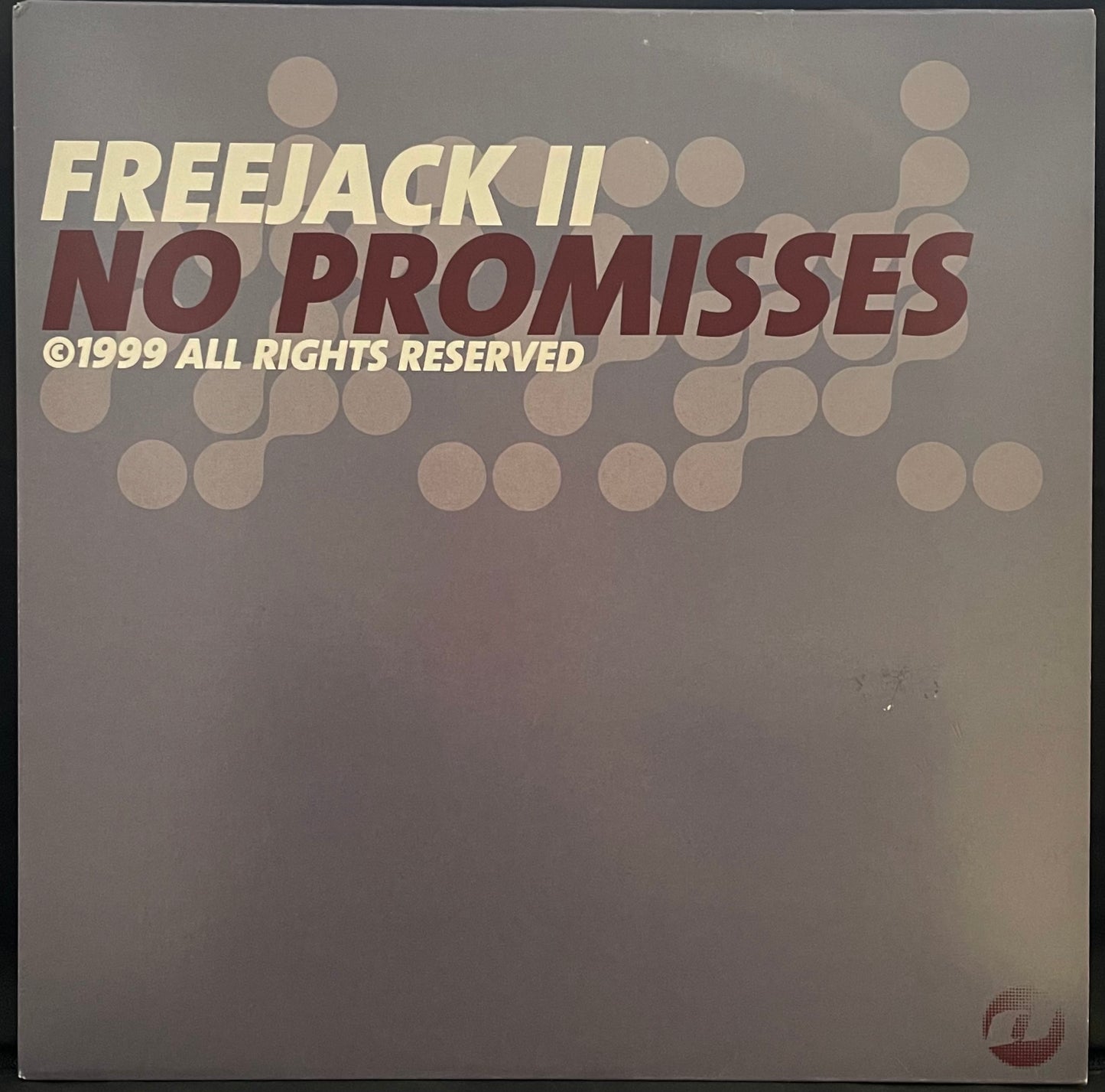 Freejack II – No Promisses – USED Vinyl 12" Single