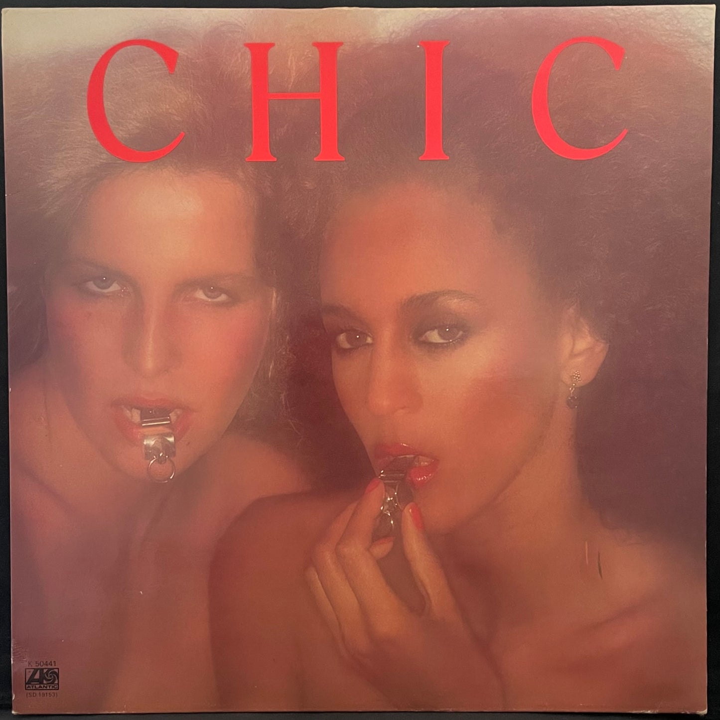 Chic – Chic - USED Vinyl LP