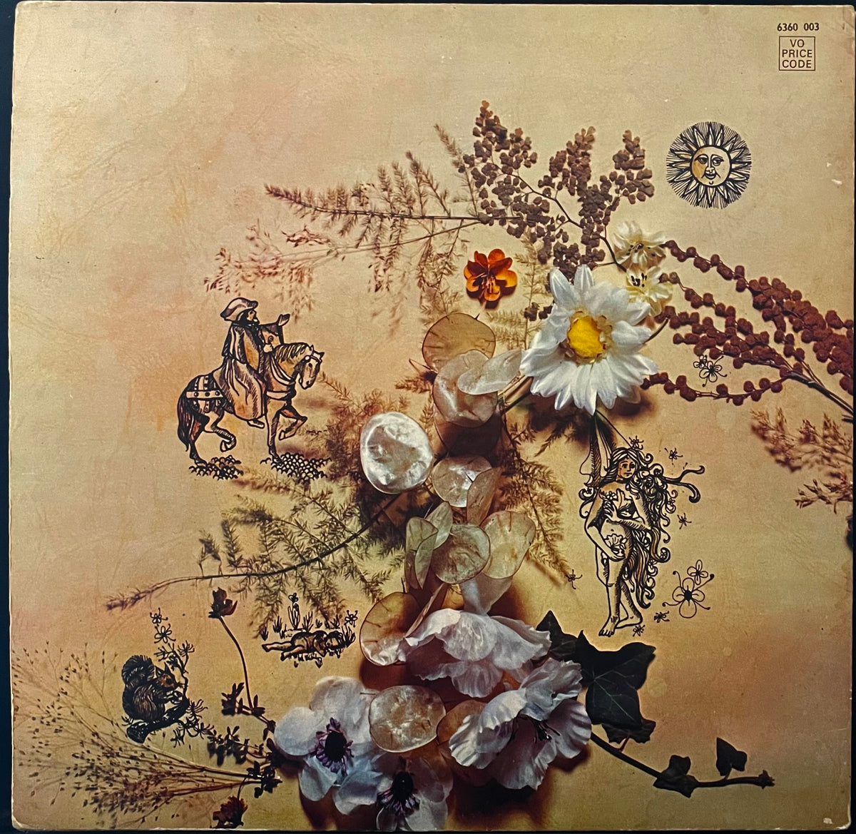 Magna Carta – Seasons - USED Vinyl LP