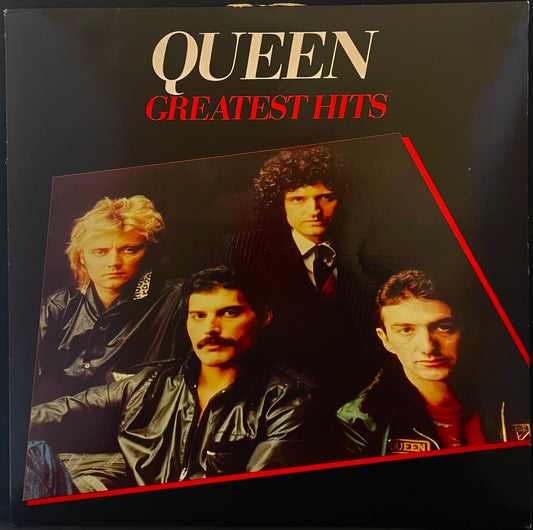 Queen – Greatest Hits - USED Vinyl LP