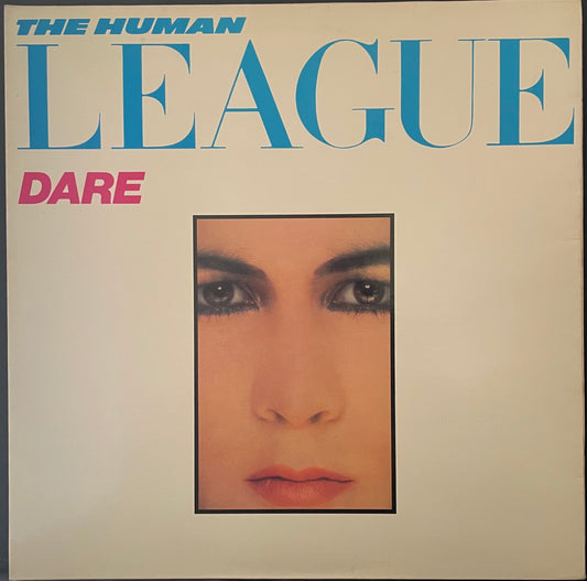 The Human League – Dare - USED Vinyl LP