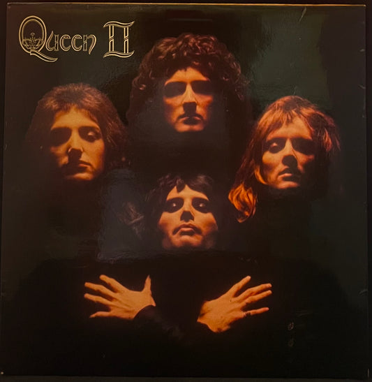 Queen ‎– Queen II - USED Vinyl LP