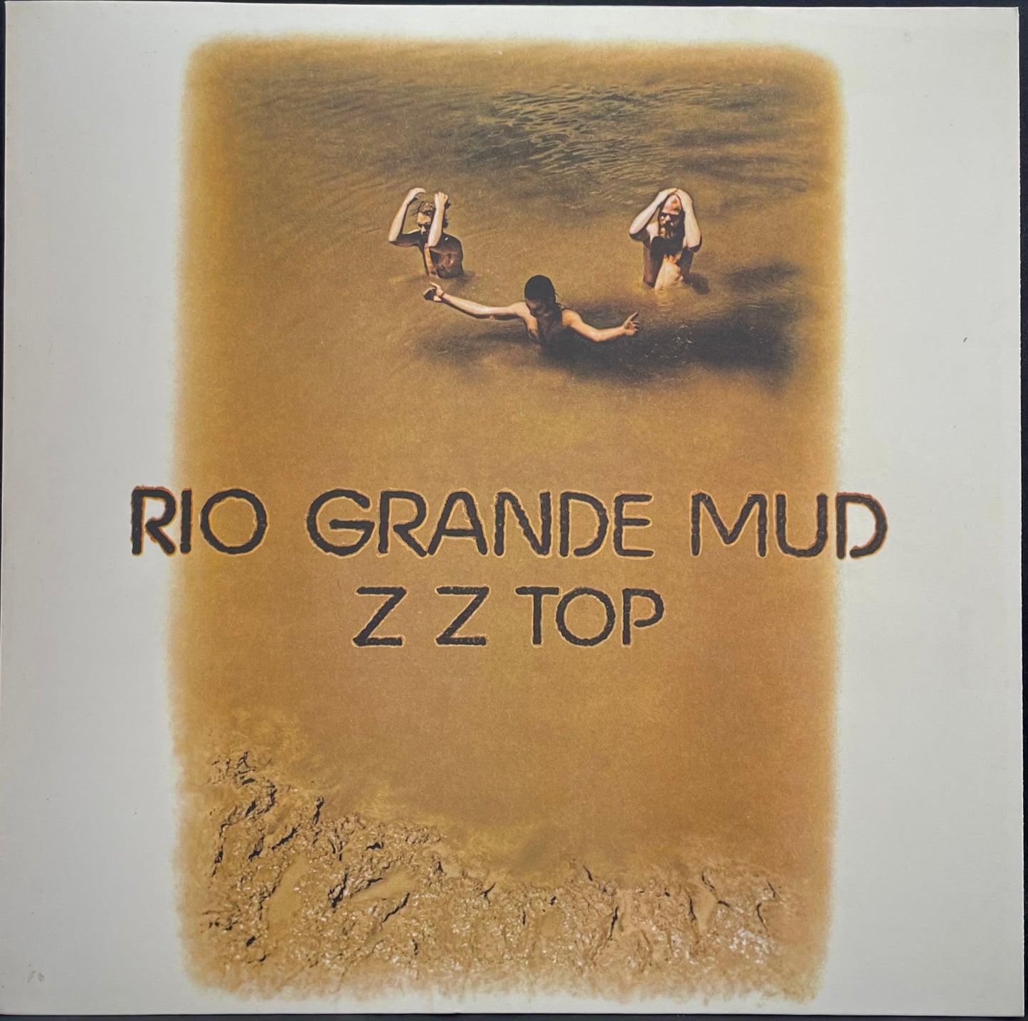 ZZ Top – Cinco (The First Five LPs) - USED 180G Vinyl 5LP Box Set