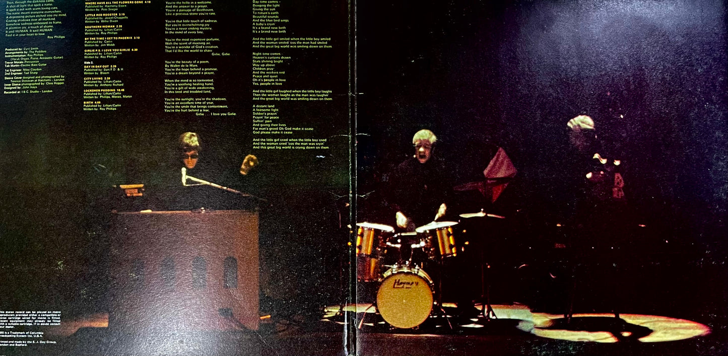 The Peddlers – Birthday - USED Vinyl LP