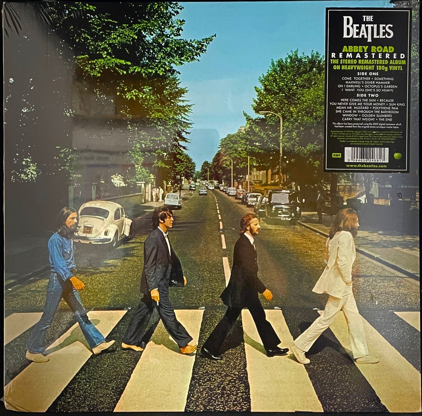 The Beatles – Abbey Road - Vinyl LP