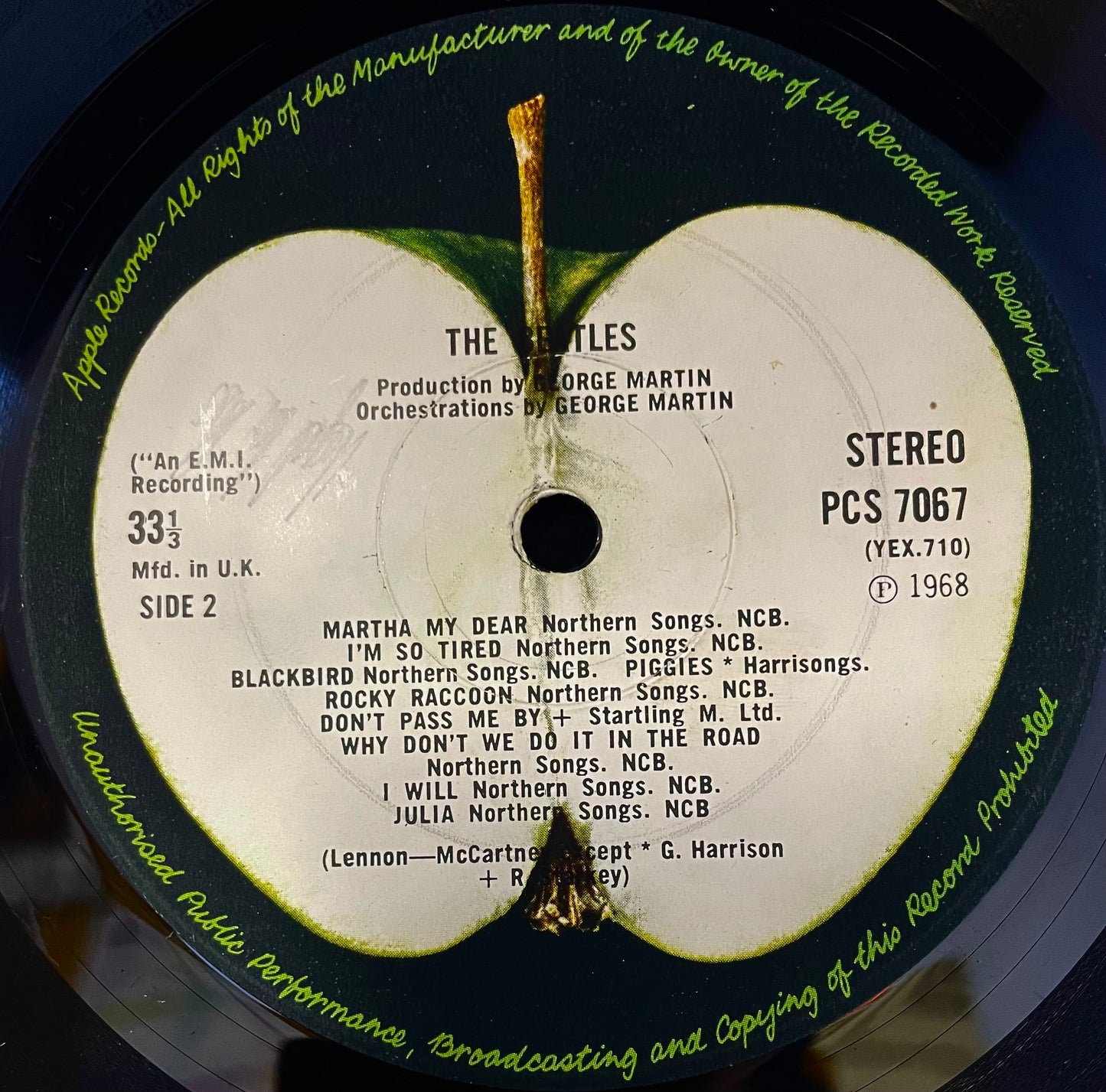 The Beatles – The Beatles - The White Album - USED Vinyl 2LP