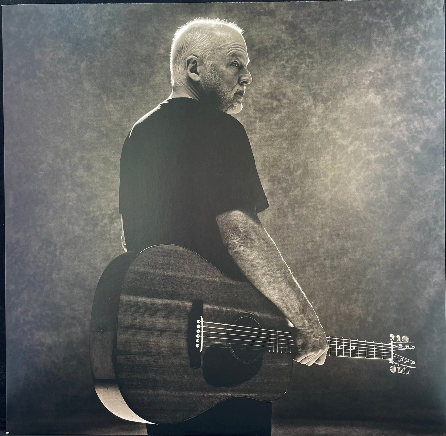 David Gilmour – Rattle That Lock - USED Vinyl LP