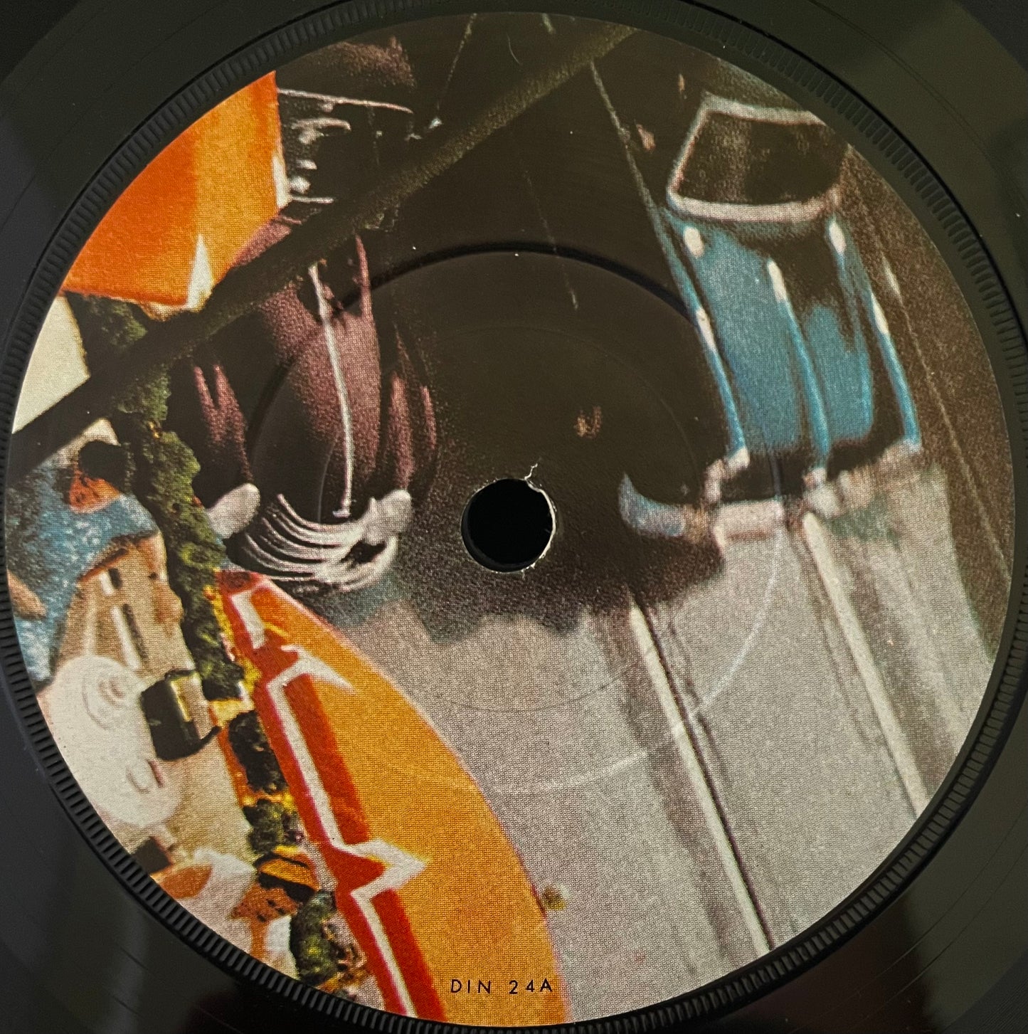 OMD – Souvenir - USED Vinyl 7" Single