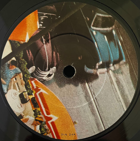 OMD – Souvenir - USED Vinyl 7" Single