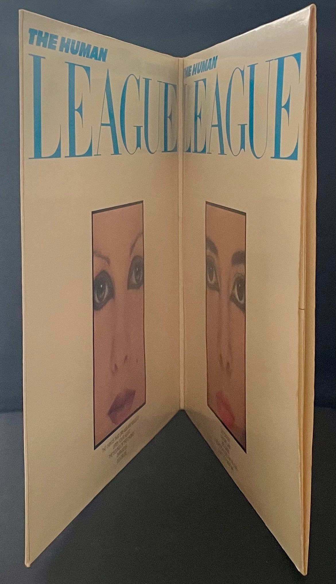 The Human League – Dare - USED Vinyl LP
