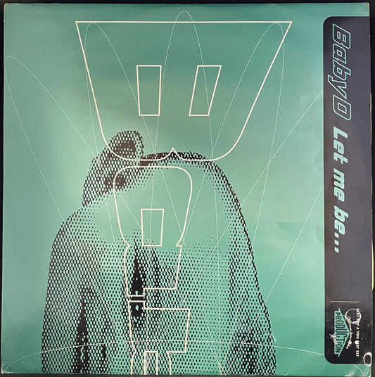 Baby D – Let Me Be... - USED Vinyl 12" Single