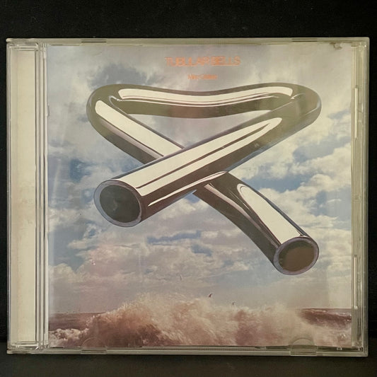 Mike Oldfield – Tubular Bells - USED CD