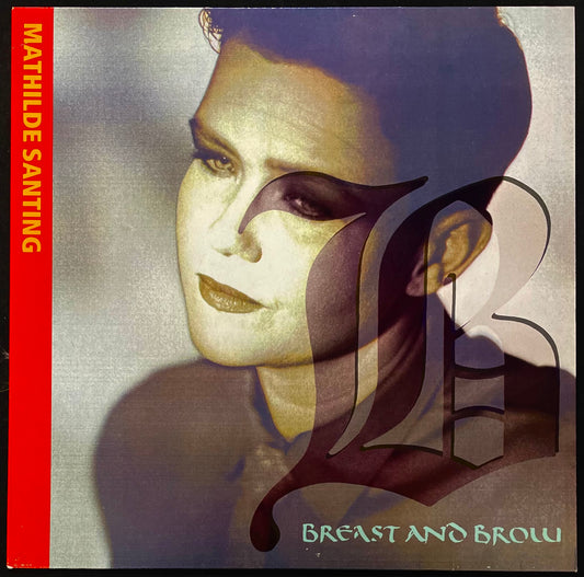 Mathilde Santing – Breast And Brow - USED Vinyl LP