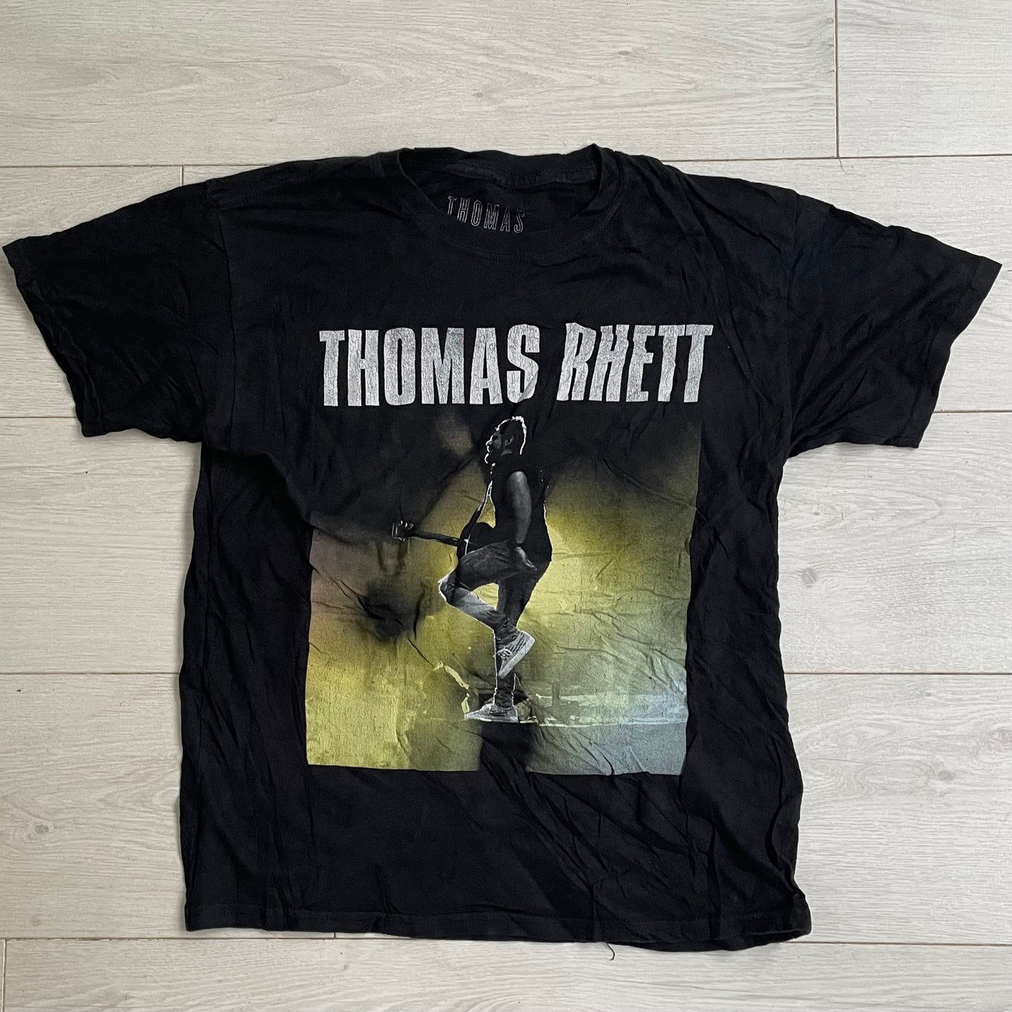 Thomas Rhett - Vintage T-Shirt (S)