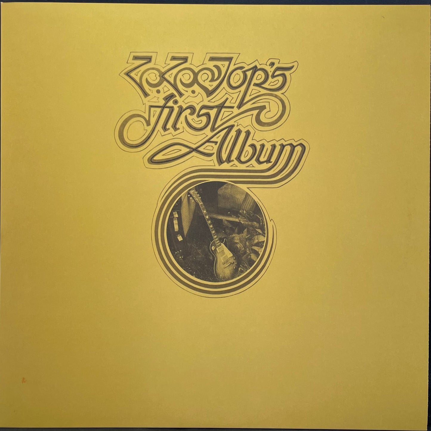 ZZ Top – Cinco (The First Five LPs) - USED 180G Vinyl 5LP Box Set